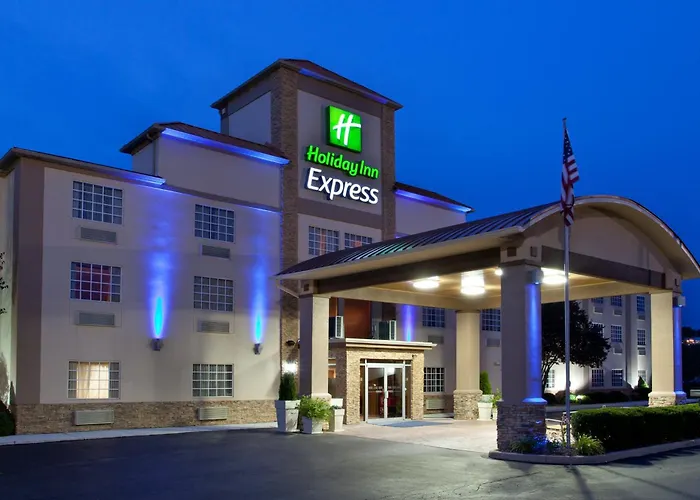 Holiday Inn Express Murrysville - Delmont By Ihg