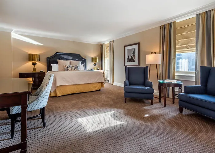Omni William Penn Hotel